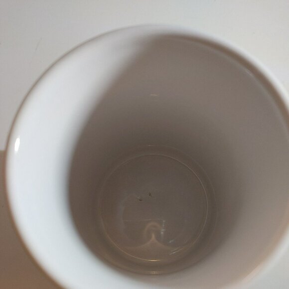 Don't Get Your Tinsel in a Tangle Christmas Coffee Mug Cup Royal Norfolk Ceramic - Picture 7 of 7